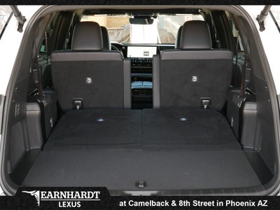 2026 Lexus TX 350 PREMIUM AWD