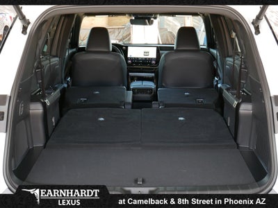 2026 Lexus TX 350 PREMIUM AWD