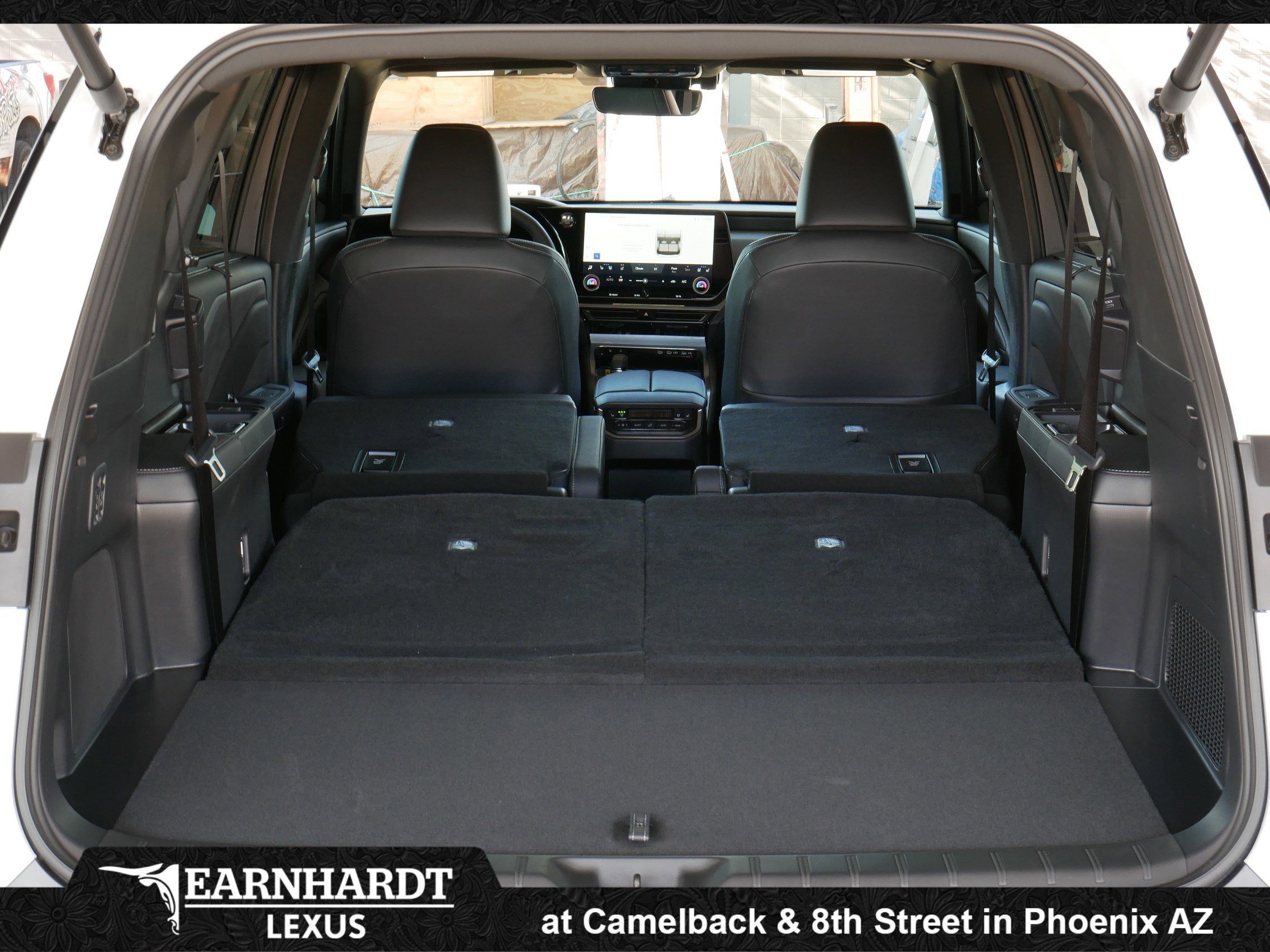 2026 Lexus TX 350 PREMIUM AWD