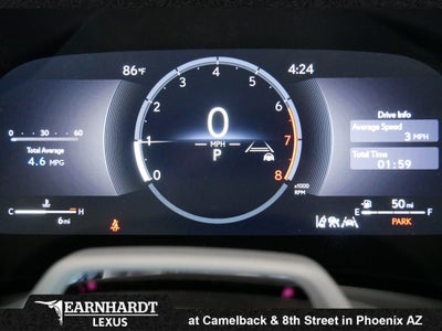 2026 Lexus TX 350 PREMIUM AWD