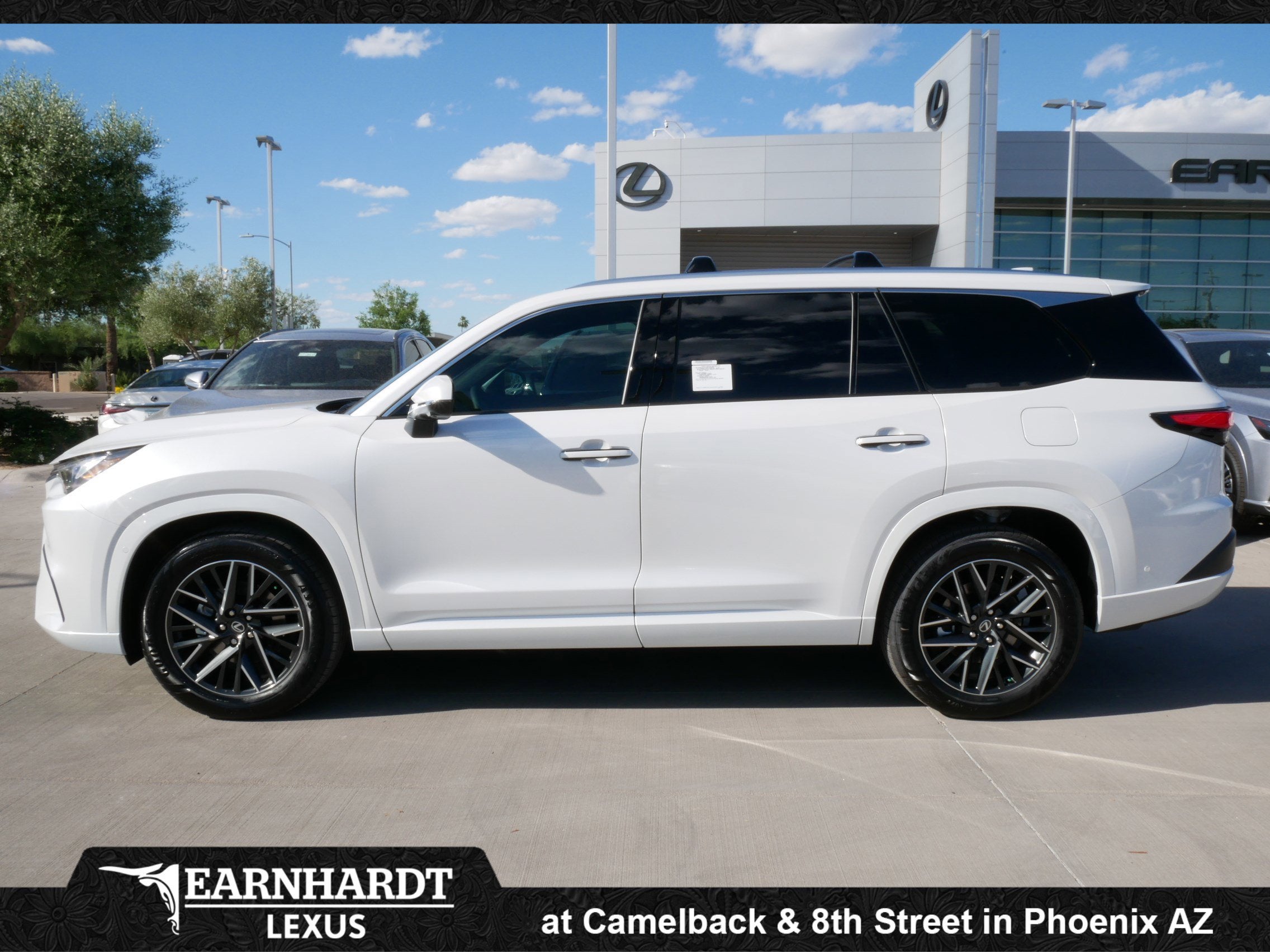 2026 Lexus TX 350 PREMIUM AWD