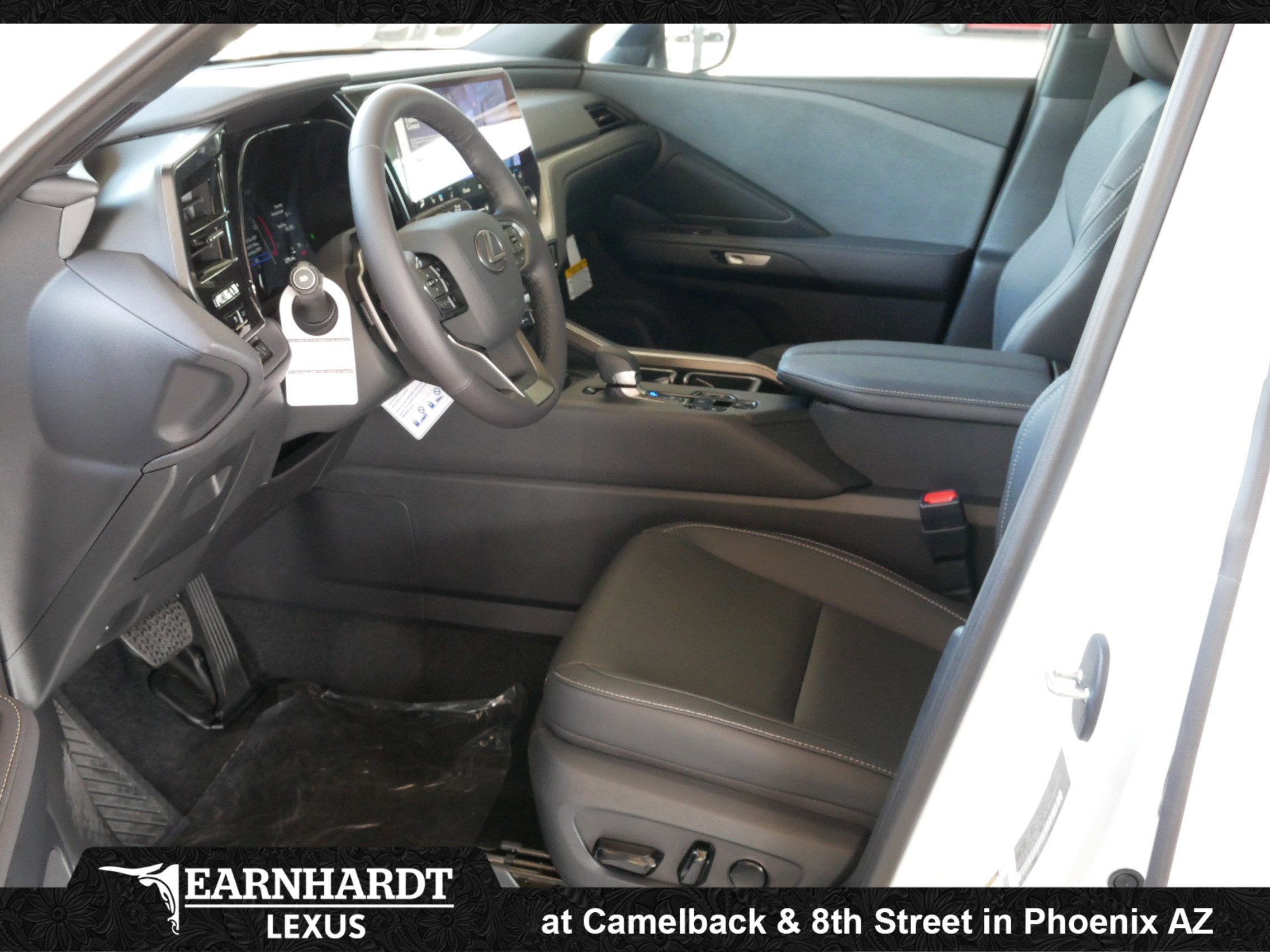 2026 Lexus TX 350 PREMIUM AWD