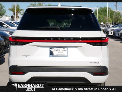 2026 Lexus TX 350 PREMIUM AWD