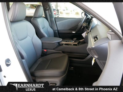 2026 Lexus TX 350 PREMIUM AWD