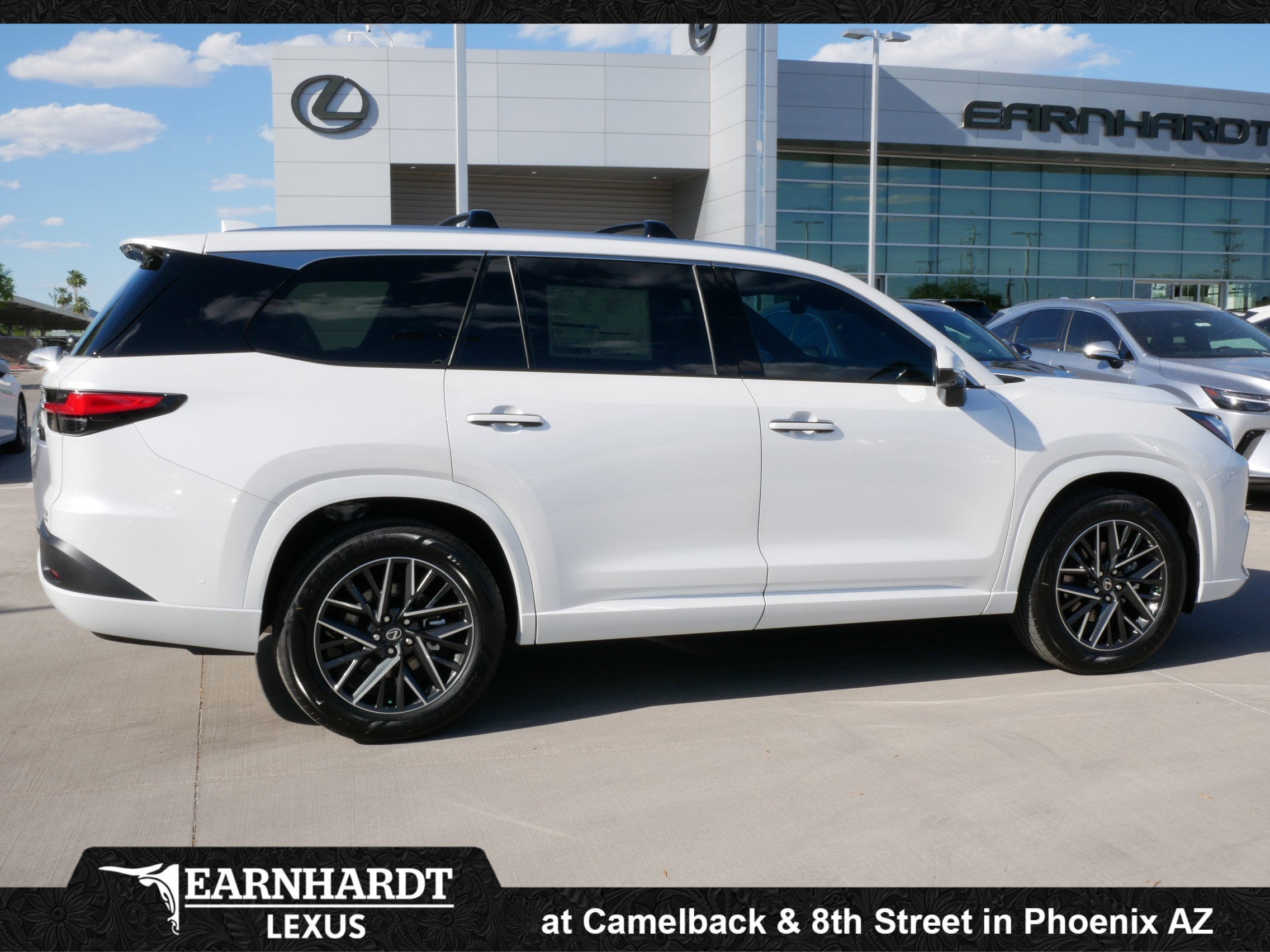 2026 Lexus TX 350 PREMIUM AWD