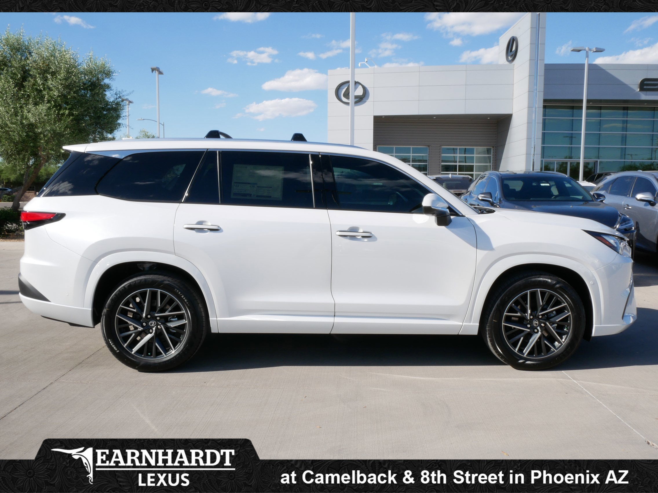 2026 Lexus TX 350 PREMIUM AWD