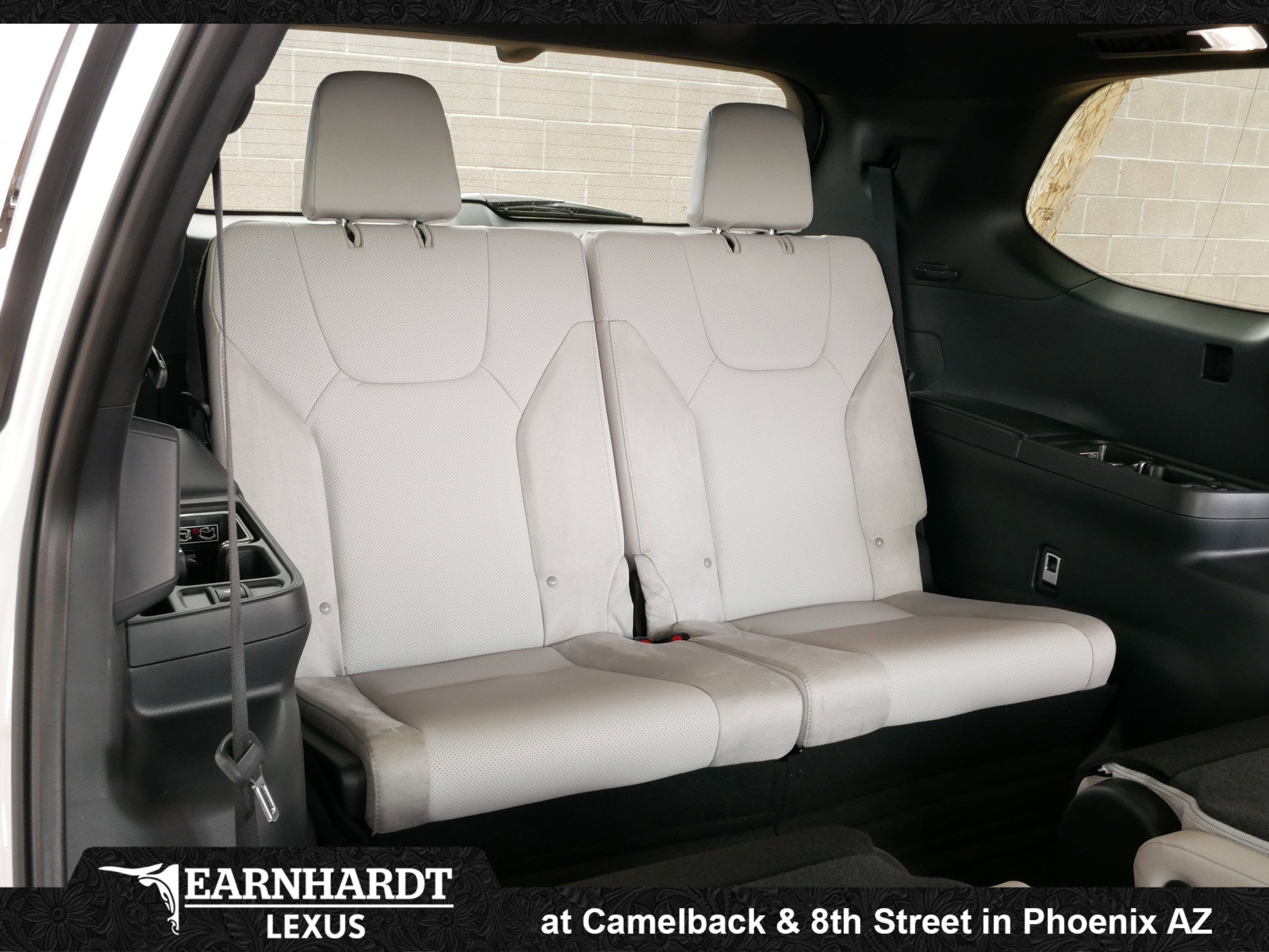 2026 Lexus TX 350 LUXURY AWD