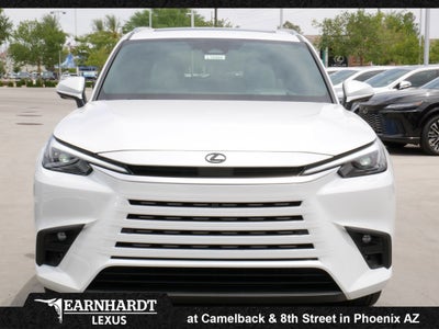 2026 Lexus TX 350 LUXURY AWD