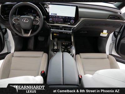 2026 Lexus TX 350 LUXURY AWD