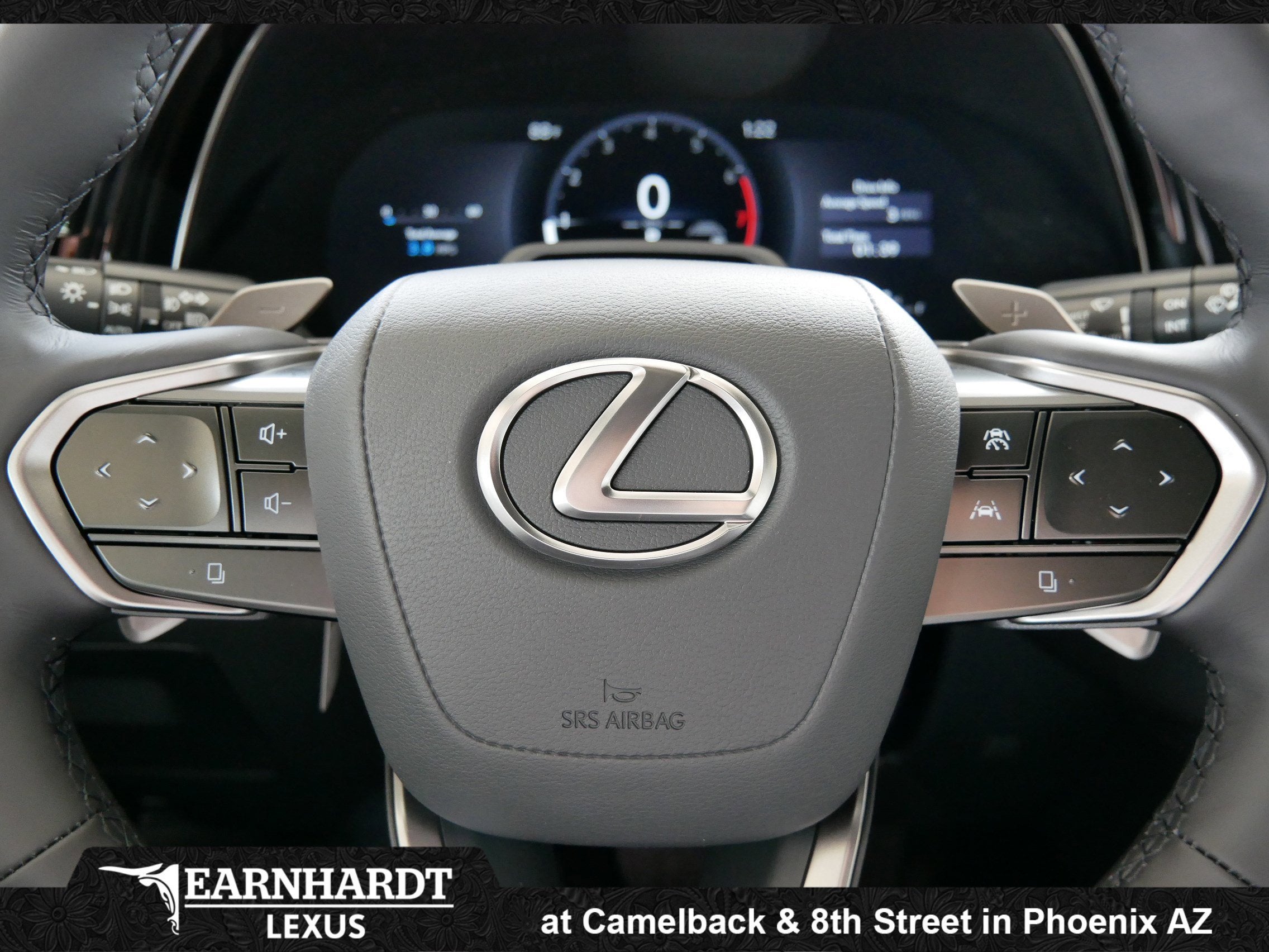 2026 Lexus TX 350 LUXURY AWD