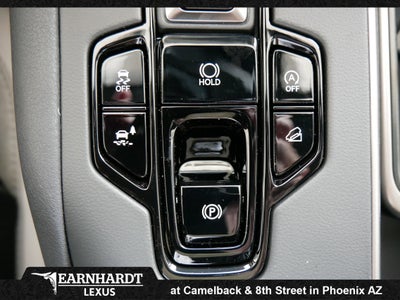 2026 Lexus TX 350 LUXURY AWD