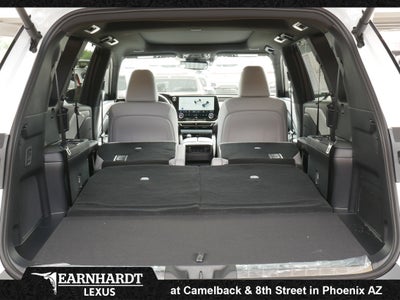 2026 Lexus TX 350 LUXURY AWD