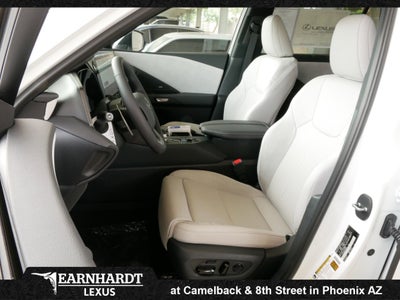 2026 Lexus TX 350 LUXURY AWD