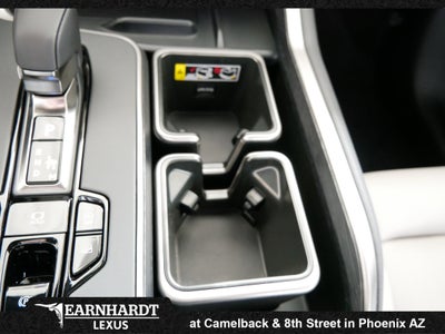 2026 Lexus TX 350 LUXURY AWD