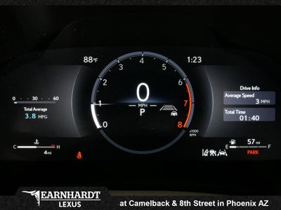 2026 Lexus TX 350 LUXURY AWD