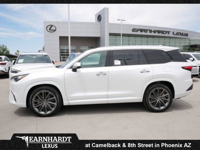2026 Lexus TX 350 LUXURY AWD