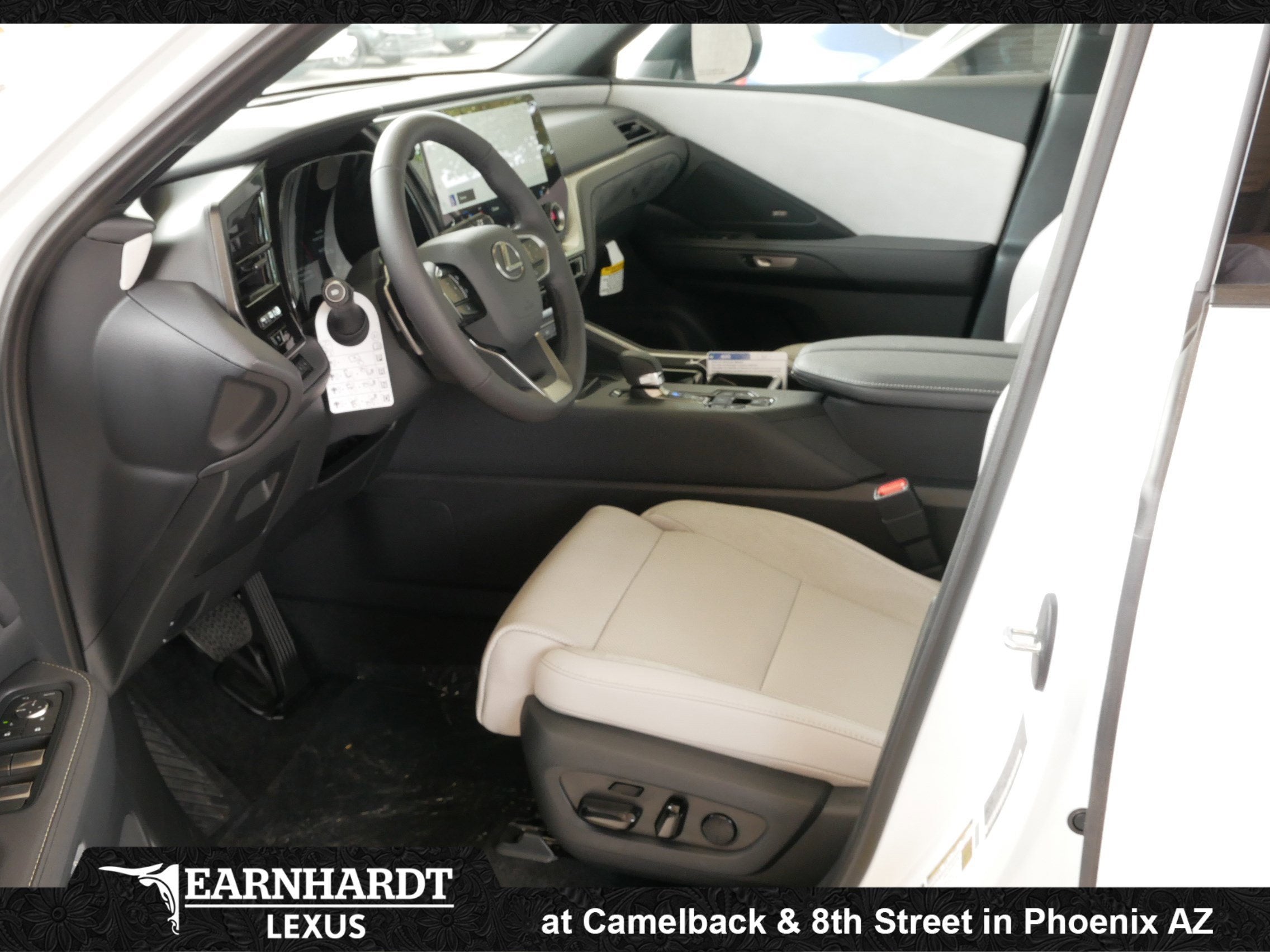 2026 Lexus TX 350 LUXURY AWD