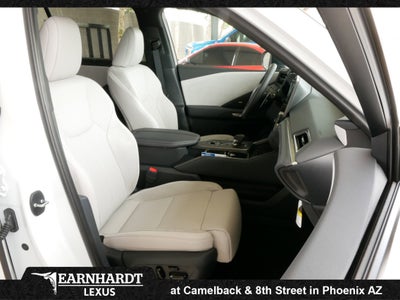 2026 Lexus TX 350 LUXURY AWD