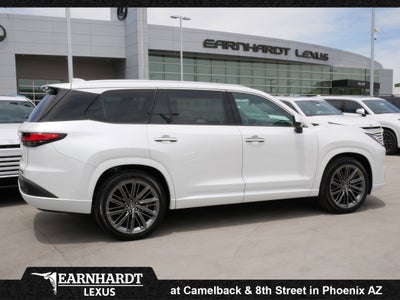 2026 Lexus TX 350 LUXURY AWD
