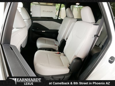 2026 Lexus TX 350 LUXURY AWD