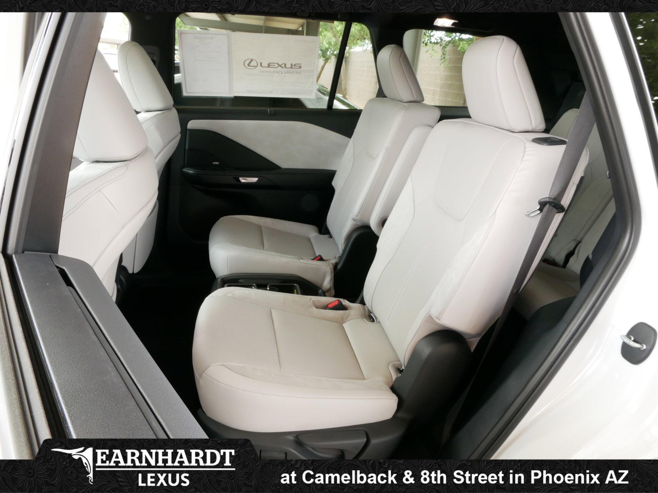 2026 Lexus TX 350 LUXURY AWD