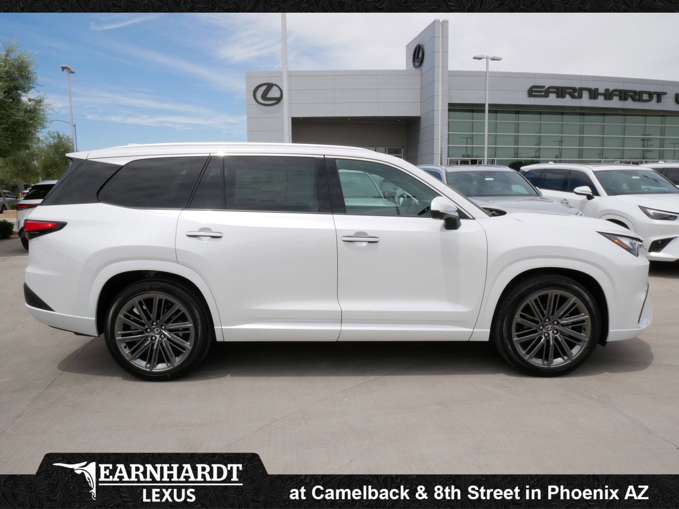 2026 Lexus TX 350 LUXURY AWD