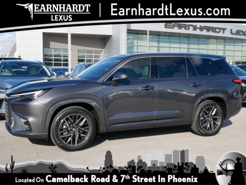 2026 Lexus TX 350 PREMIUM AWD