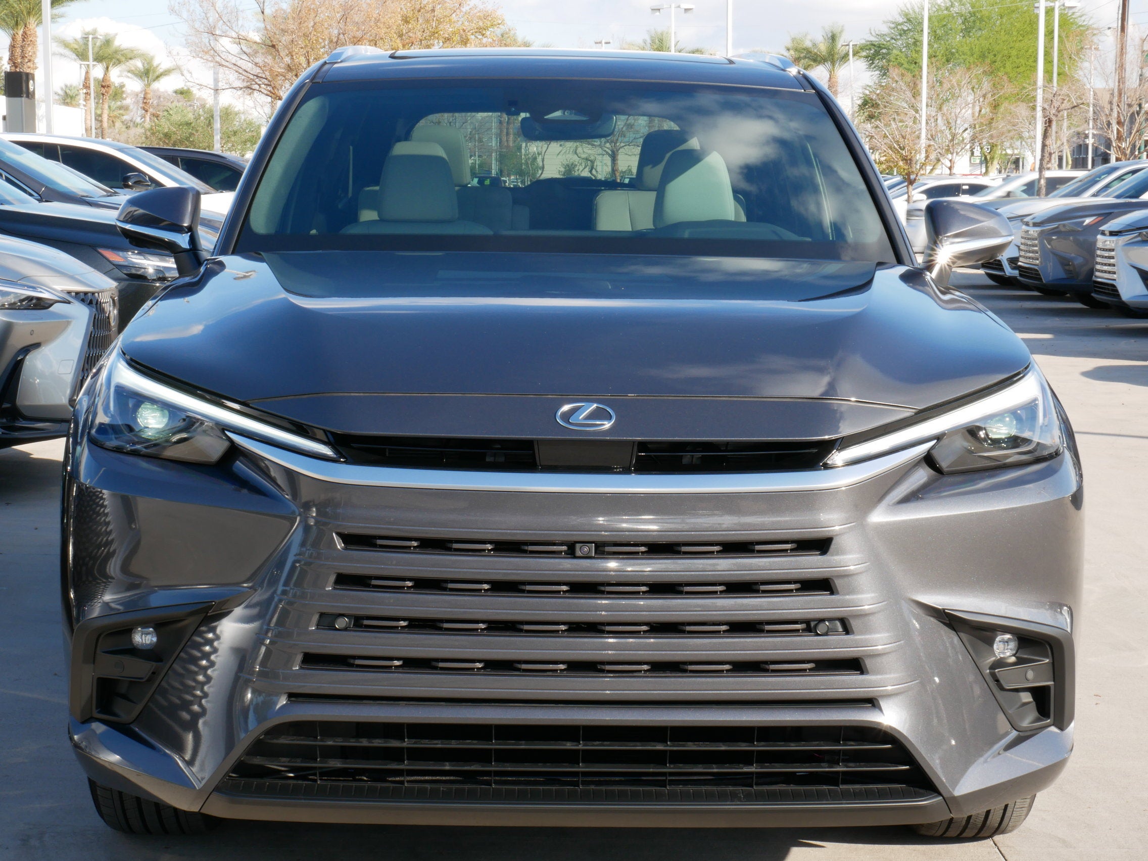 2026 Lexus TX 350 PREMIUM AWD