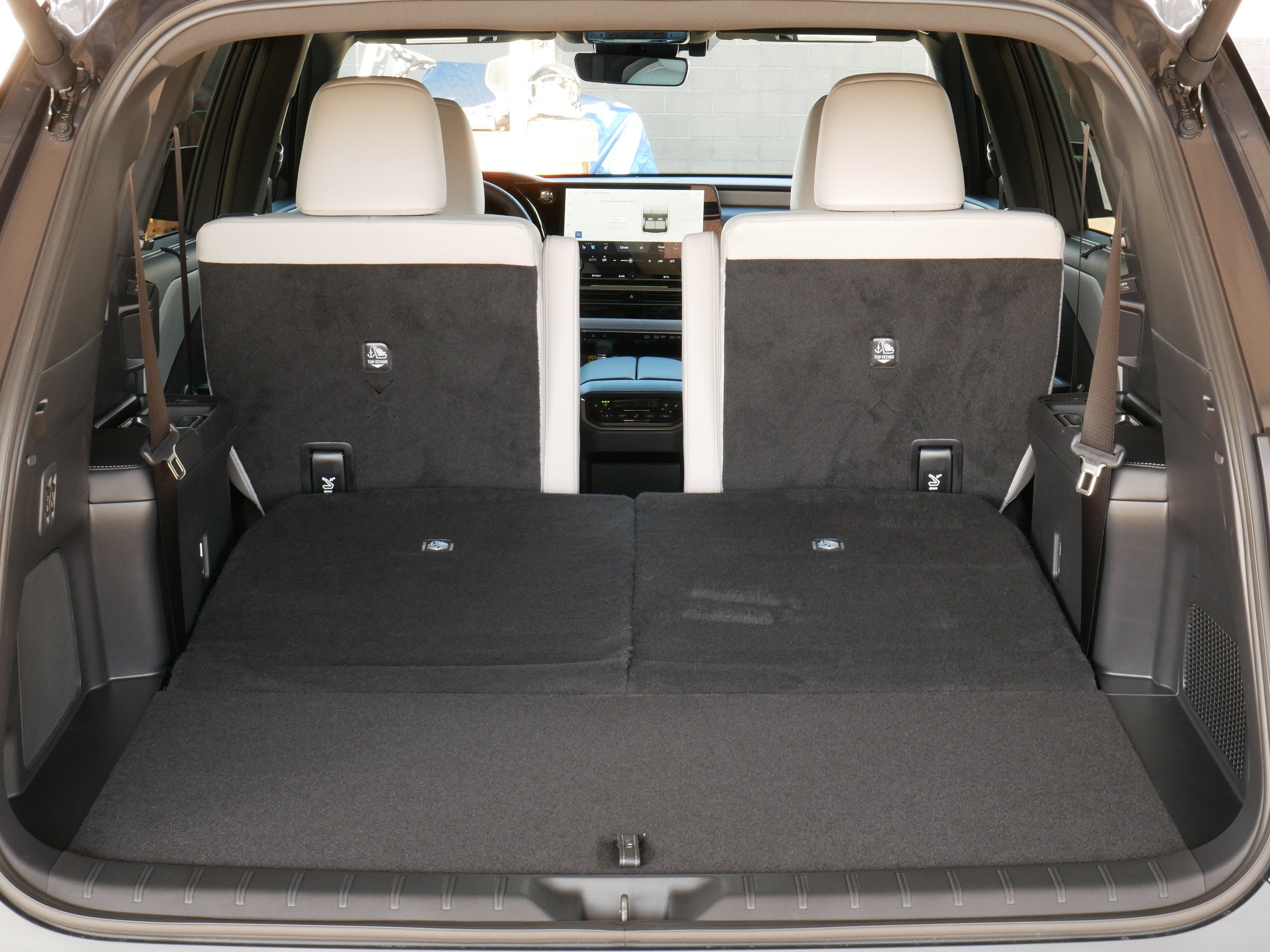 2026 Lexus TX 350 PREMIUM AWD