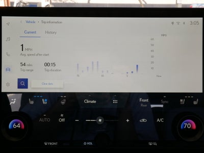 2026 Lexus TX 350 PREMIUM AWD
