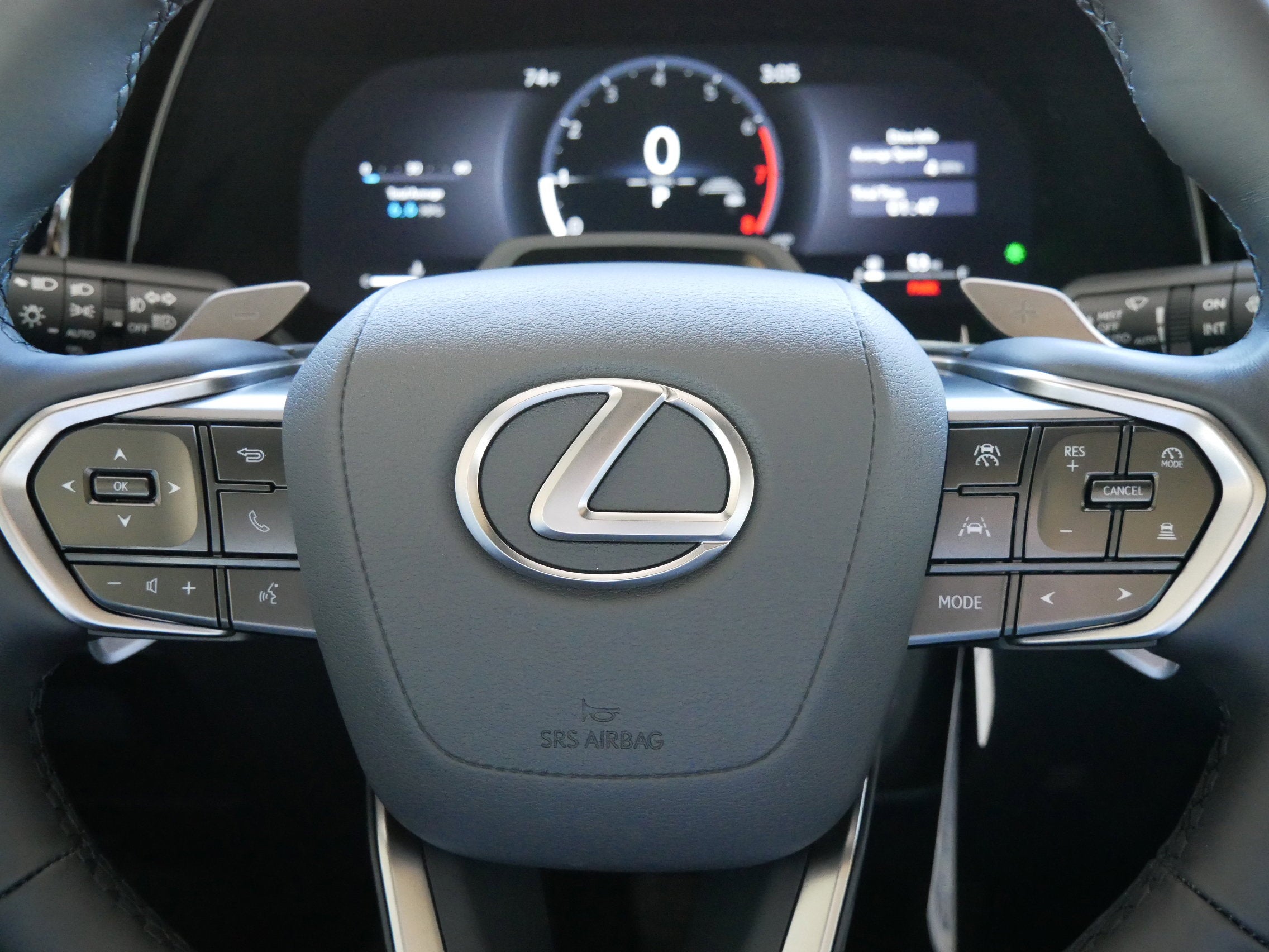 2026 Lexus TX 350 PREMIUM AWD