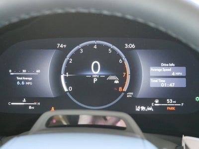 2026 Lexus TX 350 PREMIUM AWD