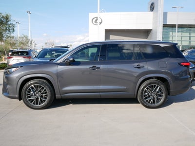 2026 Lexus TX 350 PREMIUM AWD