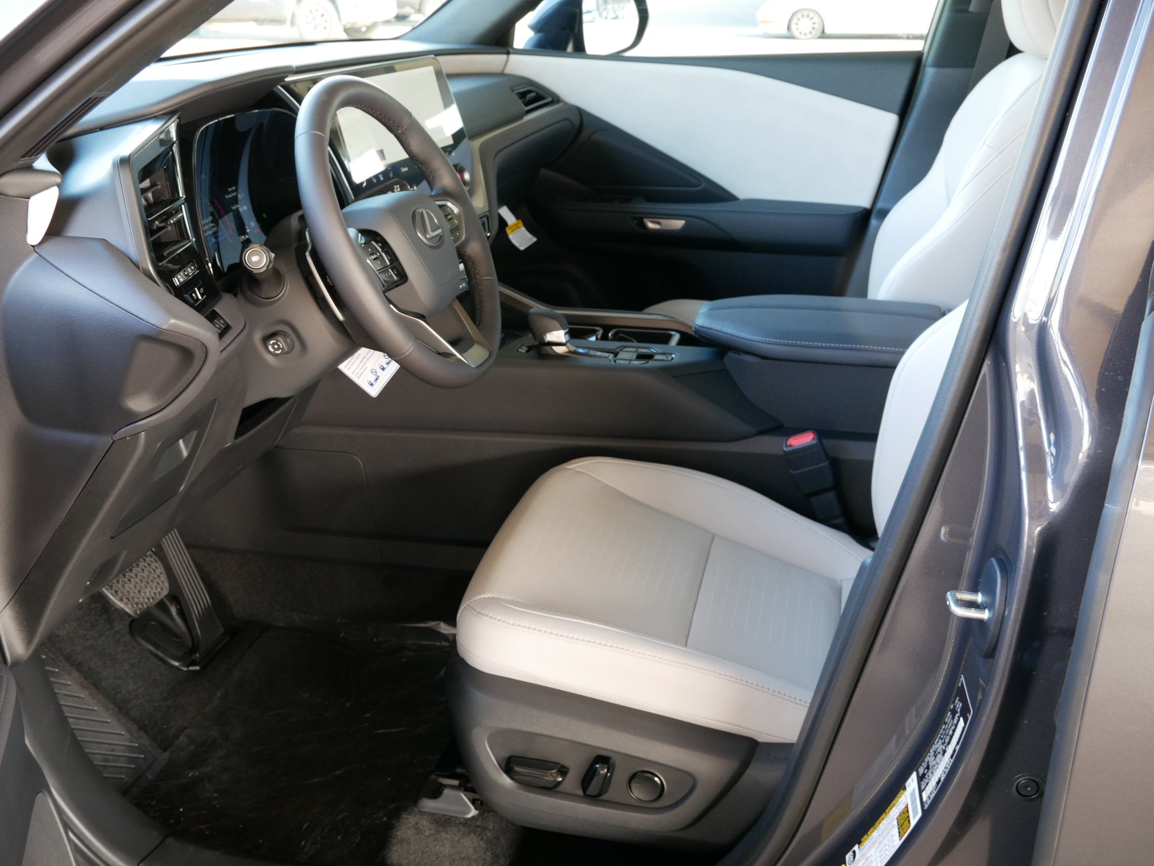 2026 Lexus TX 350 PREMIUM AWD