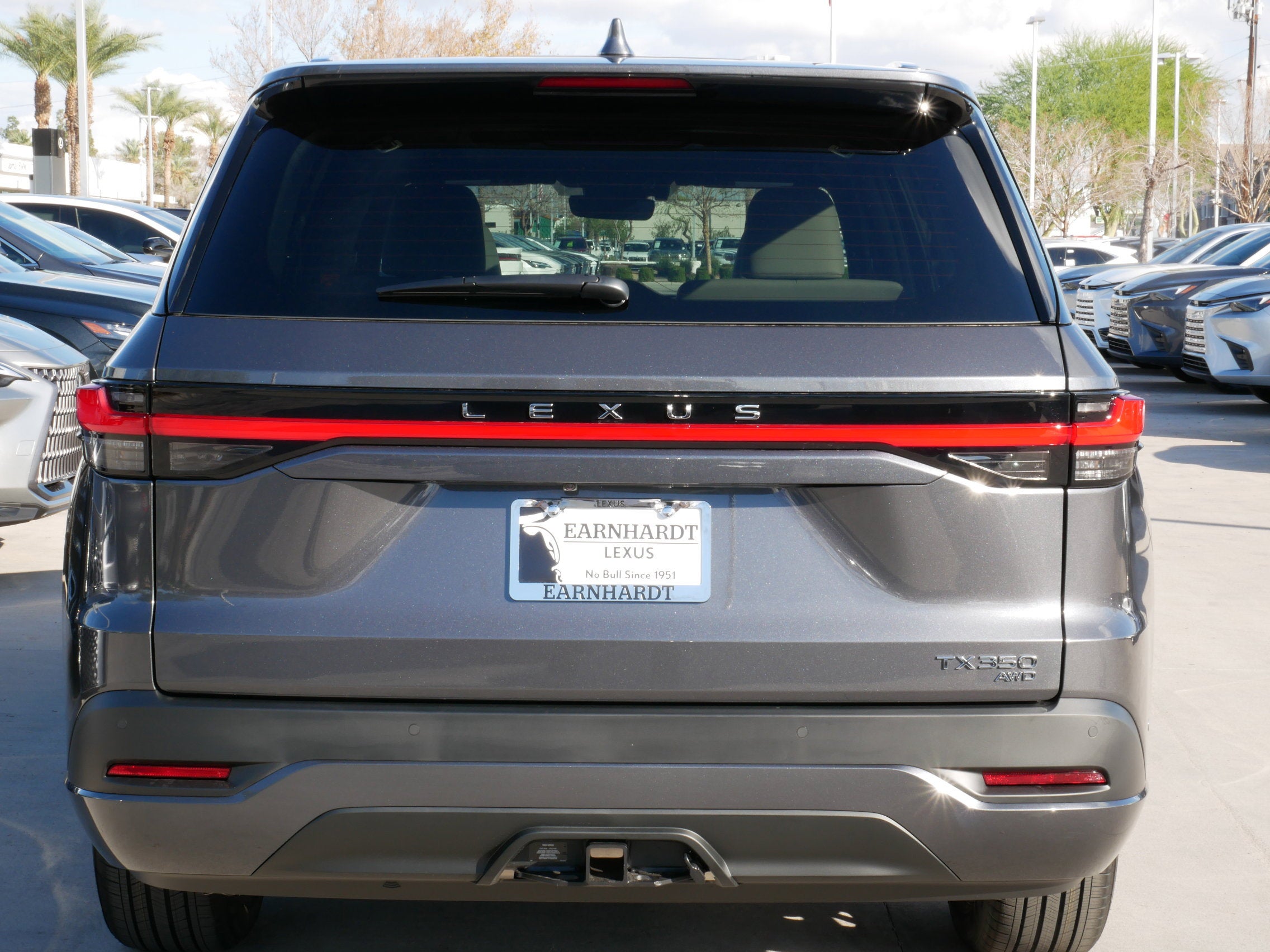 2026 Lexus TX 350 PREMIUM AWD