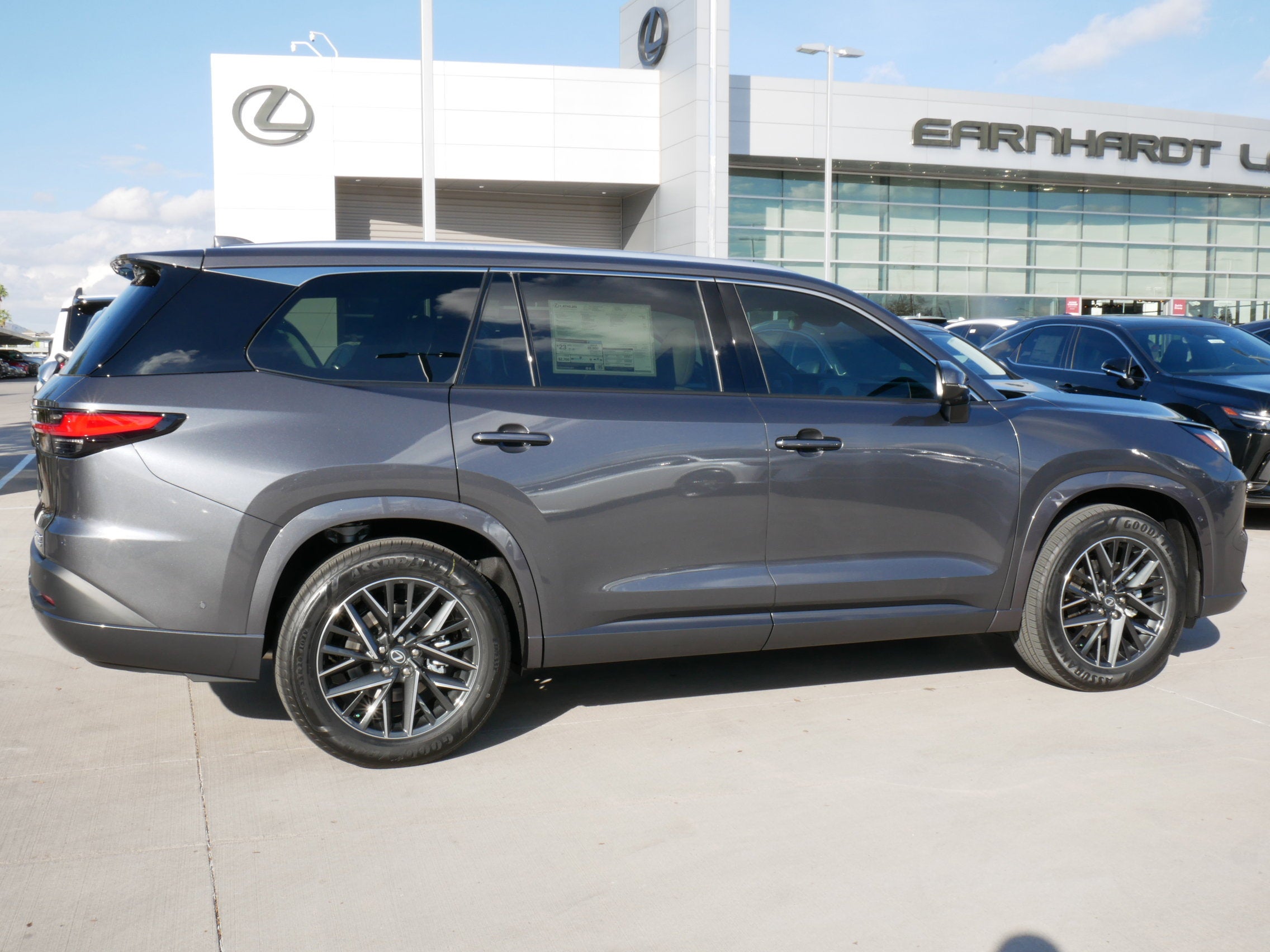 2026 Lexus TX 350 PREMIUM AWD