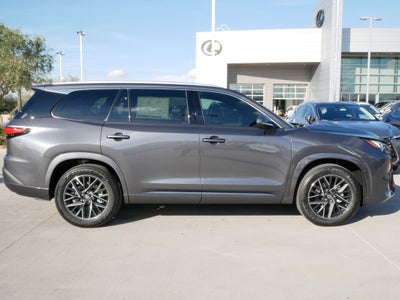 2026 Lexus TX 350 PREMIUM AWD