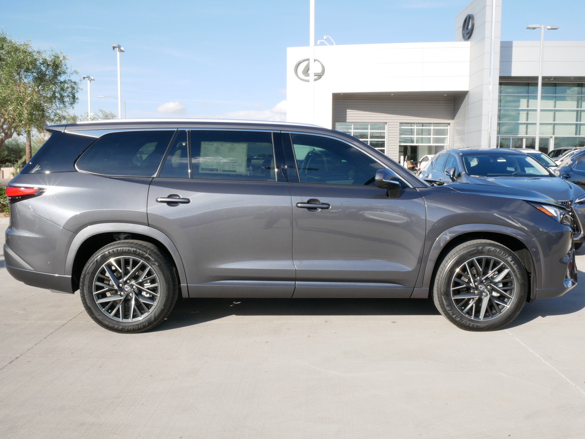 2026 Lexus TX 350 PREMIUM AWD