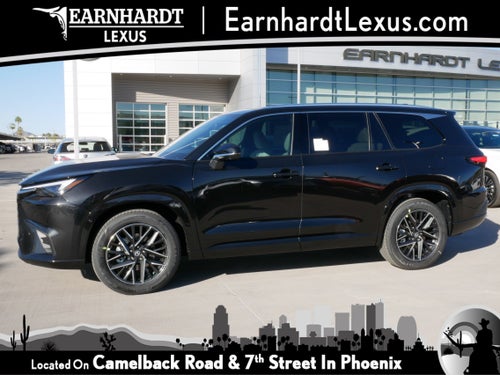 2026 Lexus TX 350 PREMIUM AWD