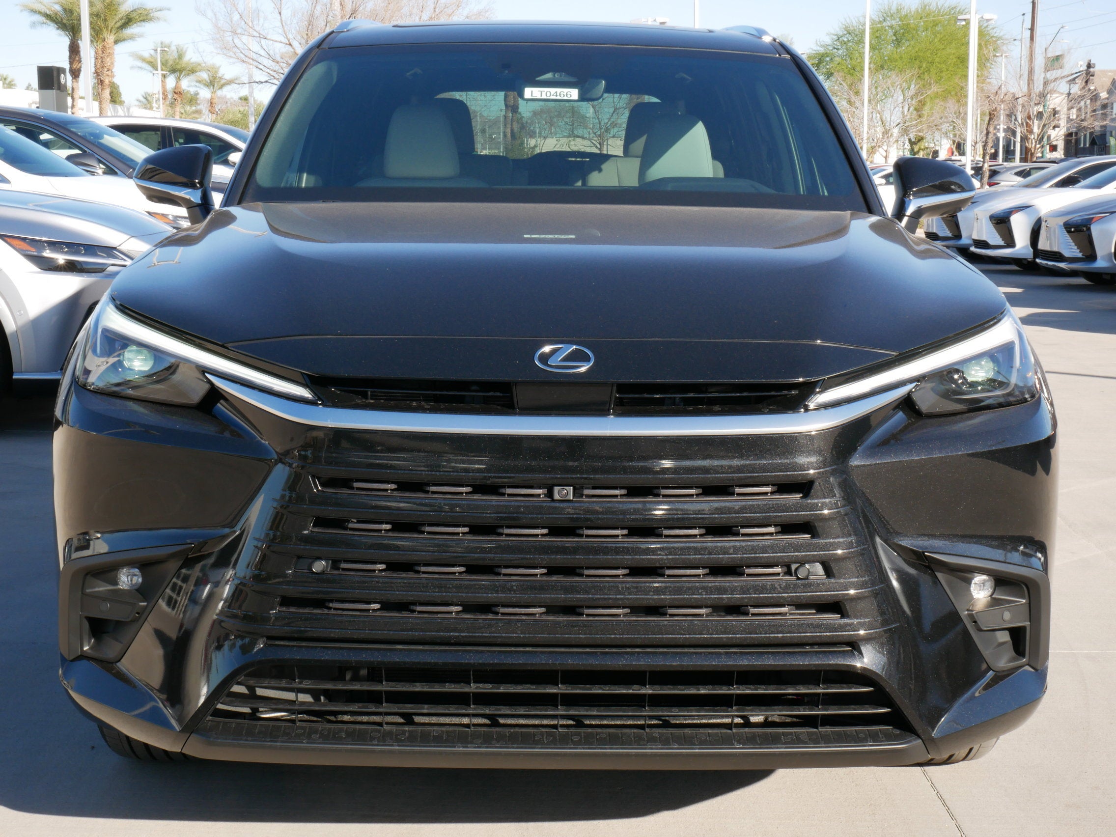 2026 Lexus TX 350 PREMIUM AWD