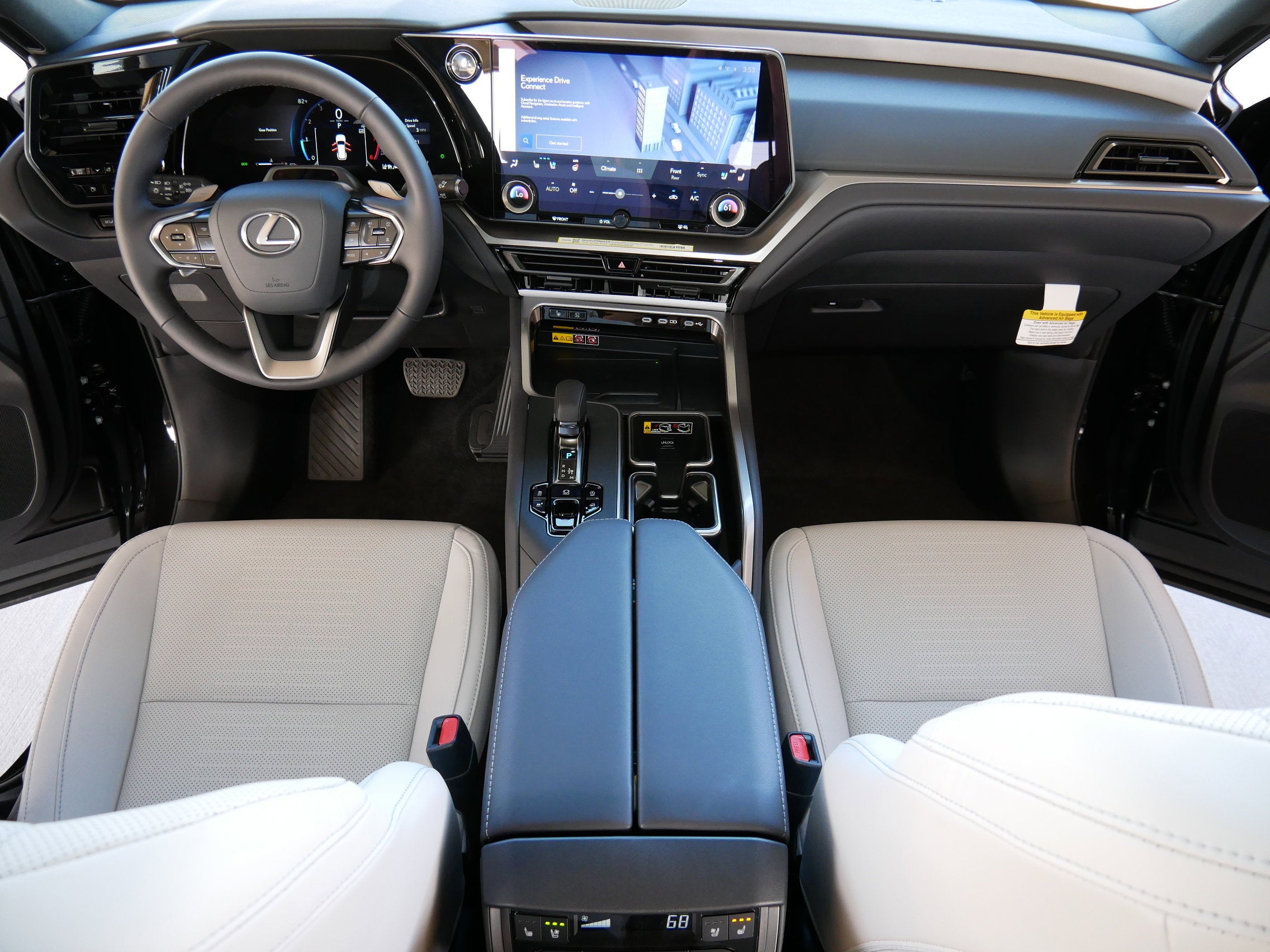 2026 Lexus TX 350 PREMIUM AWD