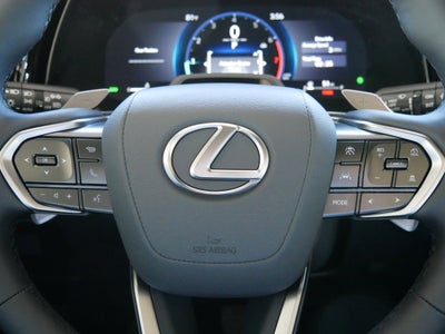 2026 Lexus TX 350 PREMIUM AWD
