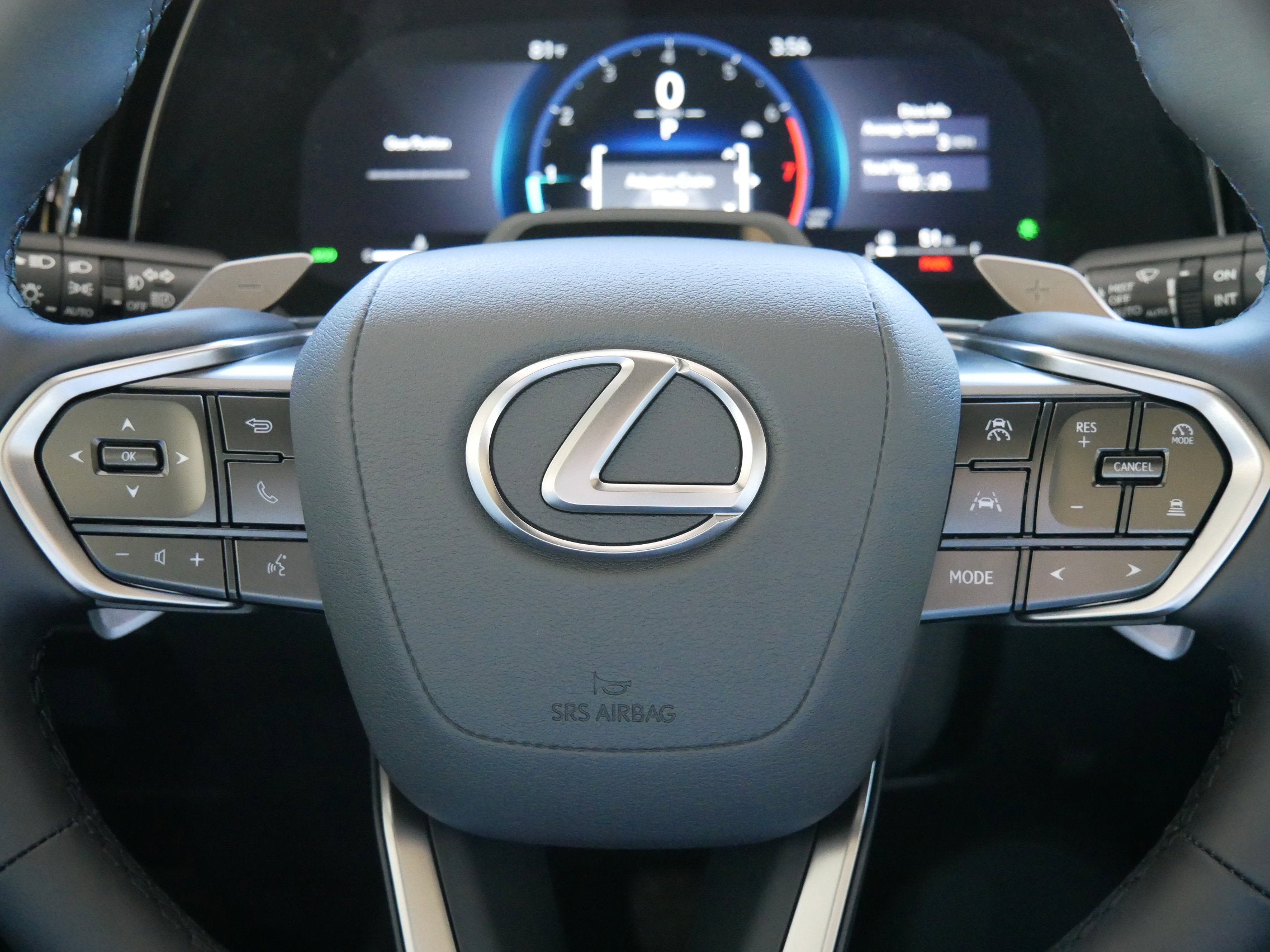 2026 Lexus TX 350 PREMIUM AWD