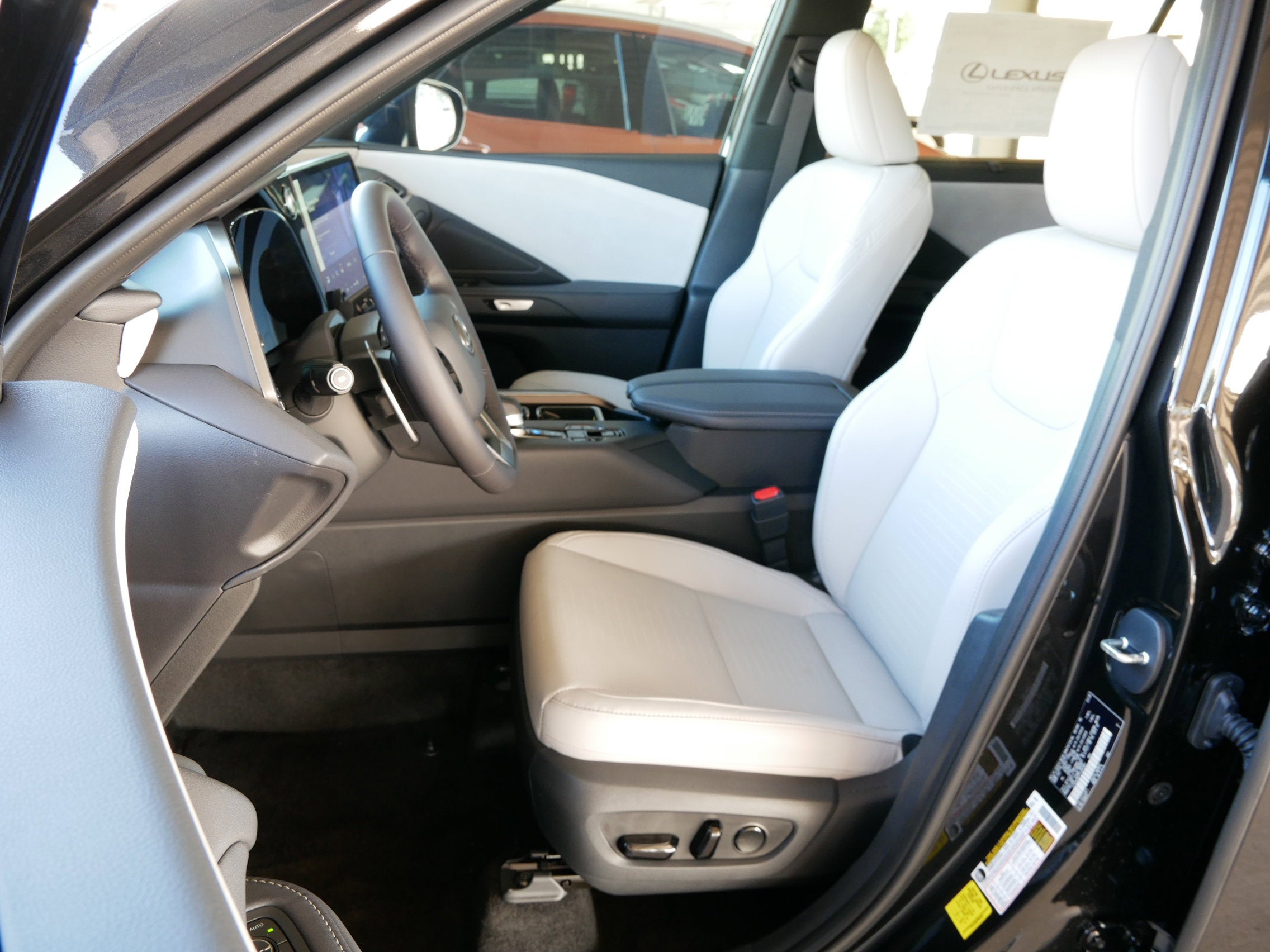 2026 Lexus TX 350 PREMIUM AWD