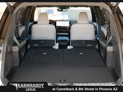 2026 Lexus TX 350 PREMIUM AWD