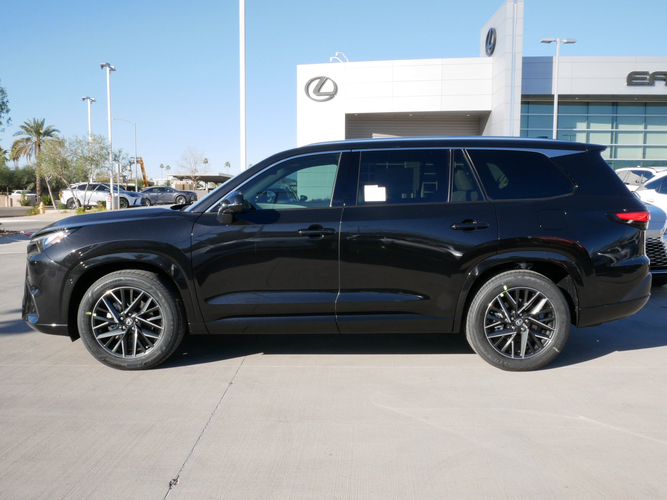 2026 Lexus TX 350 PREMIUM AWD