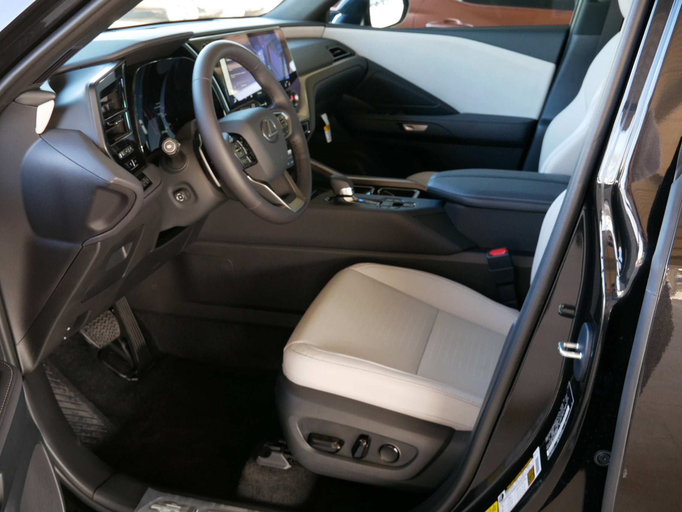 2026 Lexus TX 350 PREMIUM AWD