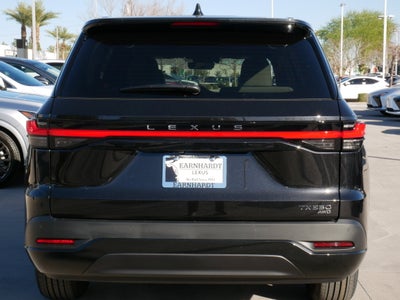 2026 Lexus TX 350 PREMIUM AWD