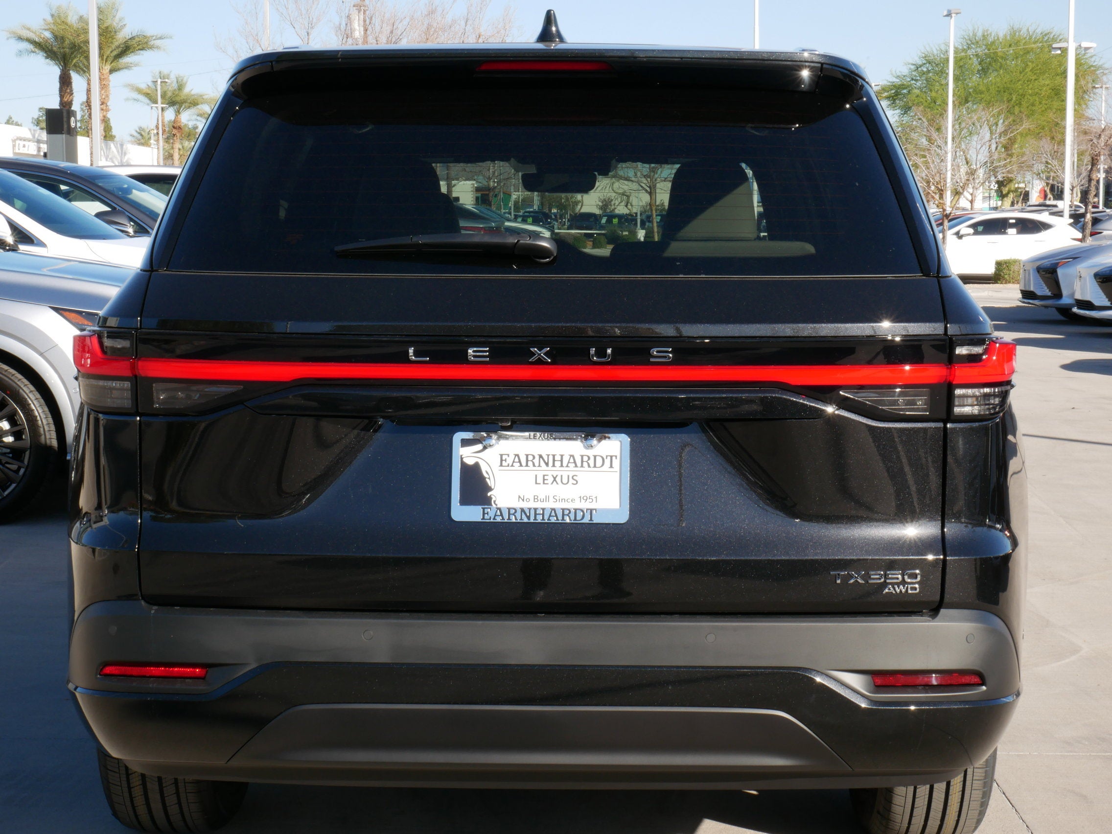 2026 Lexus TX 350 PREMIUM AWD