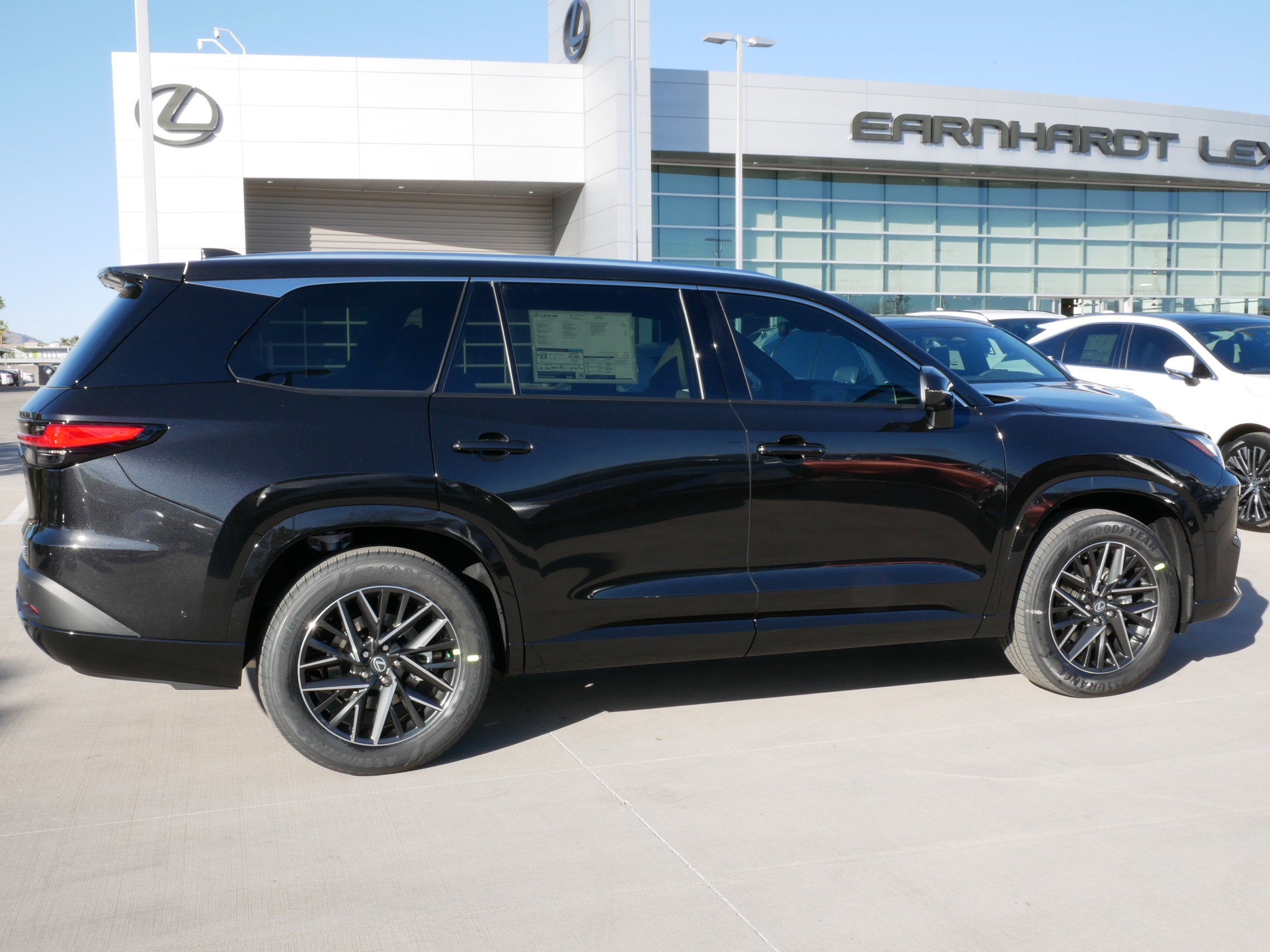 2026 Lexus TX 350 PREMIUM AWD